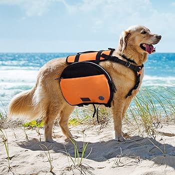 Amazon | Ownpets 犬用ハイキングリュック 大型犬用 サドル